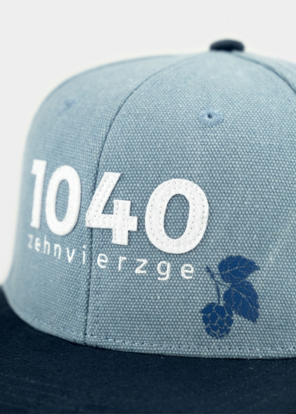 "Weihenstephan" - hellblau (Snapback)